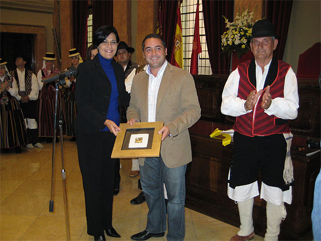 Murcia y Tenerife, unidos por el folclore - 3, Foto 3