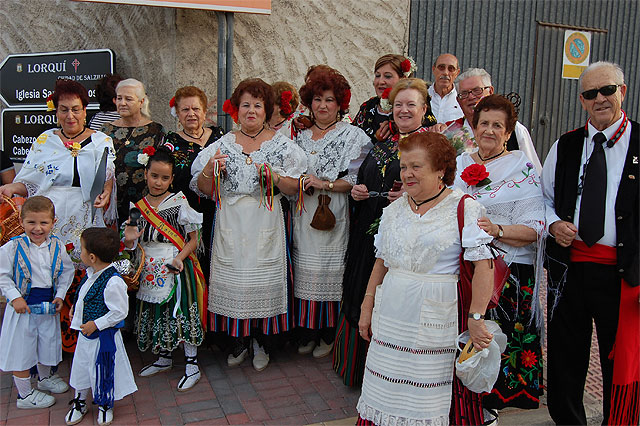 Los huertanos llenarán las calles de Lorquí de tradición y alegría - 2, Foto 2