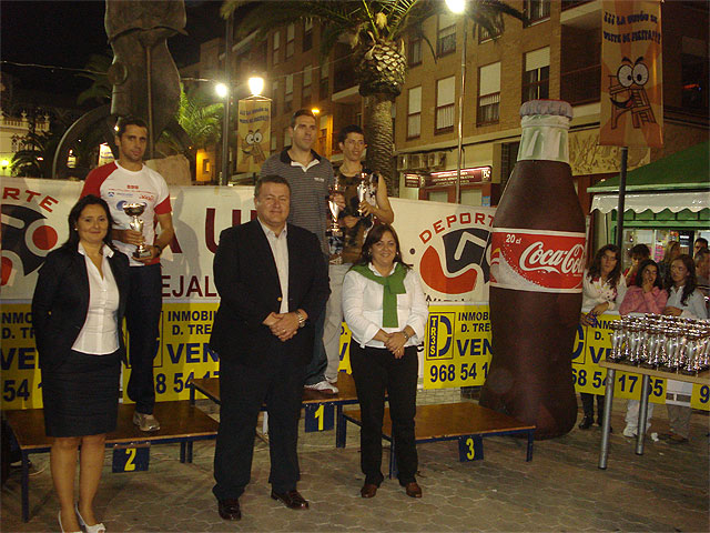 Éxito de participación en la XXI carrera Alcalde de La Unión - 1, Foto 1