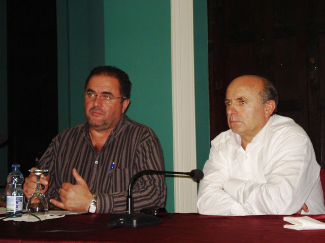 La Asamblea de Izquierda Unida en la Comarca del Guadalentn, apuesta por un documento de sntesis en el proceso congresual de la Formacin de Izquierdas, Foto 3