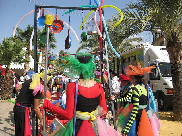 La IX Feria de Participación Juvenil se clausura con más de 35.000 visitantes - 1, Foto 1