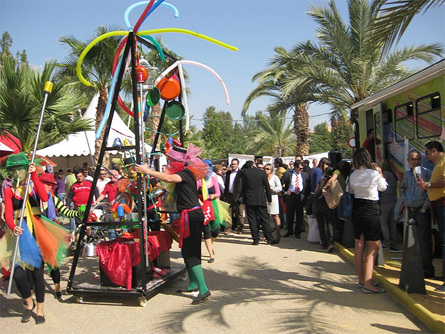 La IX Feria de Participación Juvenil se clausura con más de 35.000 visitantes - 2, Foto 2