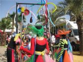 La IX Feria de Participación Juvenil se clausura con más de 35.000 visitantes