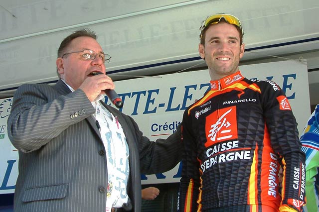 Alejandro Valverde se anotó el critérium de Marquette-Lez-Lille - 1, Foto 1