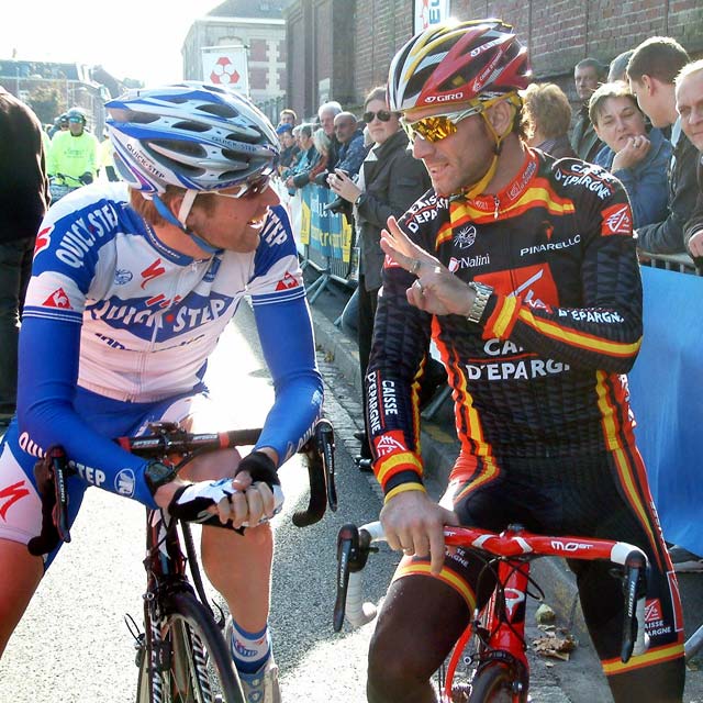 Alejandro Valverde se anotó el critérium de Marquette-Lez-Lille - 2, Foto 2