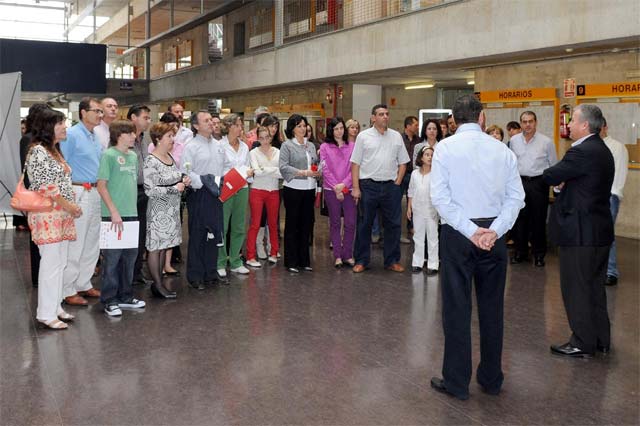 Varios cientos de padres de alumnos visitan la Universidad de Murcia en la jornada de puertas abiertas - 1, Foto 1