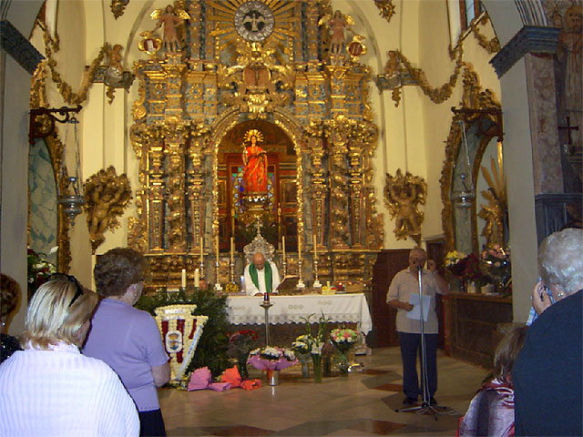 Los usuarios del Centro Municipal de Personas Mayores celebran la asamblea general de socios, Foto 4