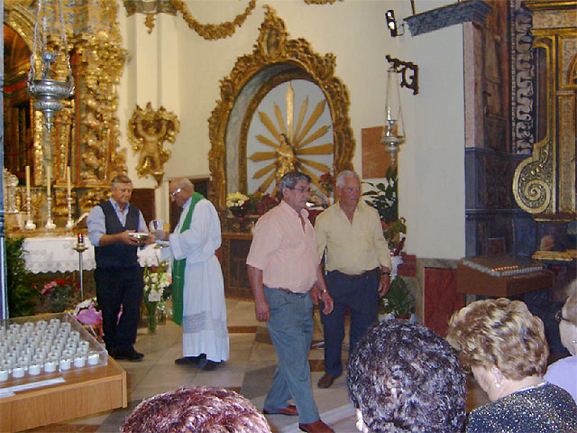 Los usuarios del Centro Municipal de Personas Mayores celebran la asamblea general de socios, Foto 5