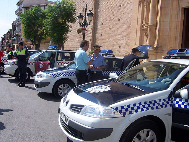 El Consistorio totanero creará una unidad especial de Policía Local, Foto 1