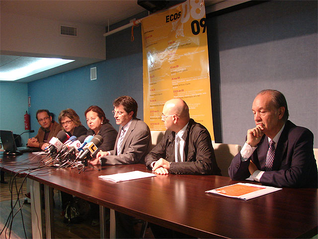 ‘Ecos 0809’, se consolida como uno de los más importantes ciclos de música clásica del panorama nacional - 1, Foto 1