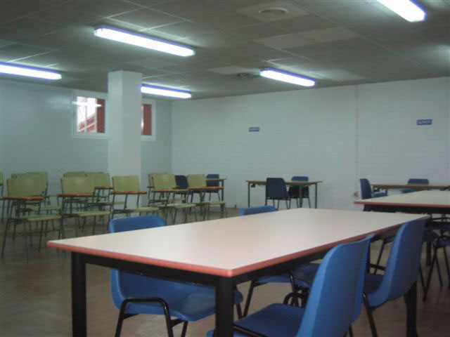 El Complejo Deportivo Europa amplia y mejora sus instalaciones con una sala de estudio - 1, Foto 1