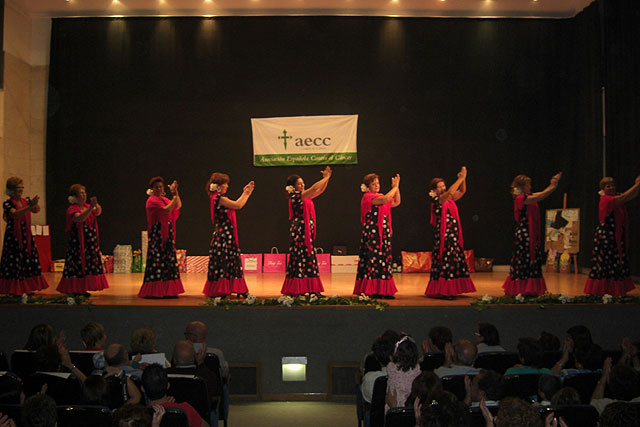 Las Torres de Cotillas se volcó contra el cáncer de mama - 4, Foto 4