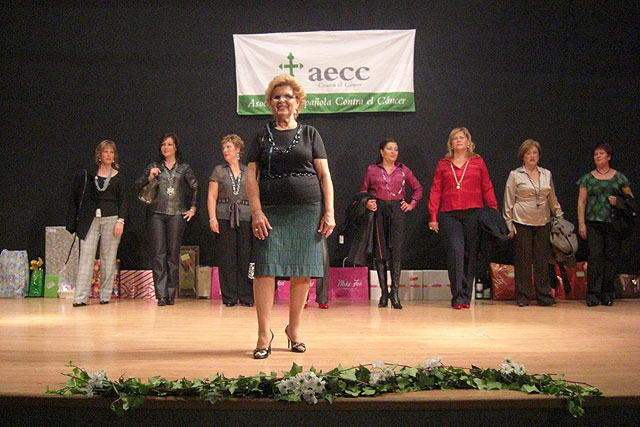 Las Torres de Cotillas se volcó contra el cáncer de mama - 5, Foto 5