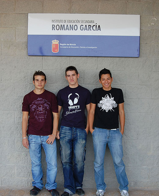 Los corresponsales juveniles ya ejercen en el IES “Romano García” de Lorquí - 1, Foto 1
