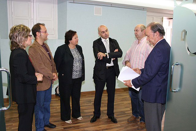 Cartagena, Lorca y Caravaca comparten el ciclo de conciertos ‘Ecos 0809’ - 2, Foto 2