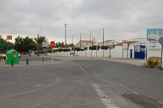 El Alcalde de Alguazas visita al nuevo Director General de Carreteras - 2, Foto 2