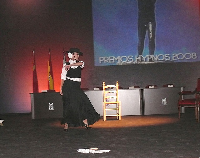 El pasado viernes se hizo entrega de los premios Hypnos 2008 - 1, Foto 1