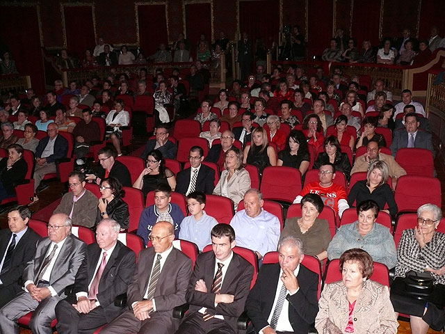 El pasado viernes se hizo entrega de los premios Hypnos 2008 - 2, Foto 2