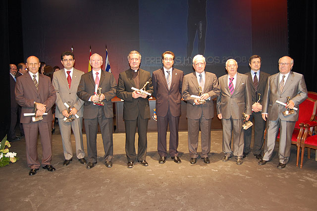 El pasado viernes se hizo entrega de los premios Hypnos 2008 - 3, Foto 3