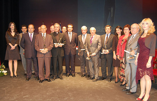 El pasado viernes se hizo entrega de los premios Hypnos 2008 - 4, Foto 4