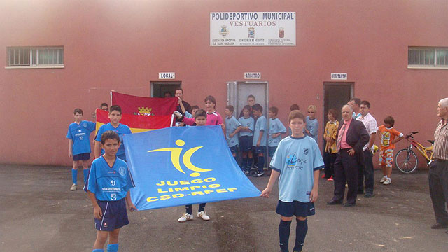 I Torneo de Fútbol La Amistad, éxito de deportividad y juego limpio - 1, Foto 1