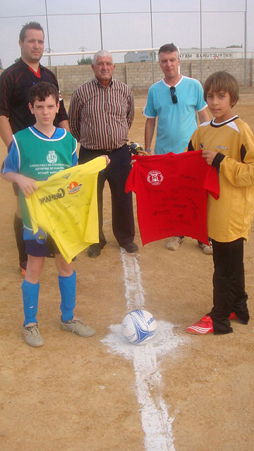 I Torneo de Fútbol La Amistad, éxito de deportividad y juego limpio - 2, Foto 2