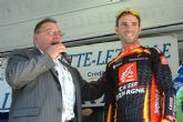 Alejandro Valverde se anot el critrium de Marquette-Lez-Lille