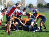 Olgada victoria del Rugby Murcia UCAM ante el RC Hospitalet