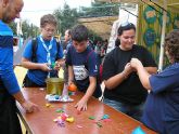 La Concejalía de Juventud y cerca de una decena de asociaciones juveniles de la localidad participan en la IX Feria Regional de Participación Juvenil “Zona Joven 2008