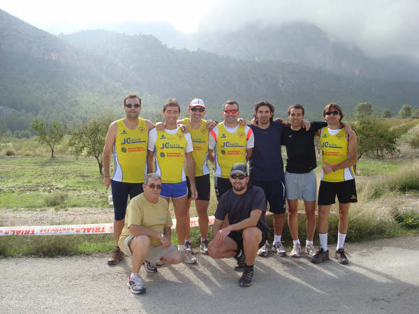 Francisco Cuesta, del Club Atletismo Totana “JCPalets-E.E.” gana la I carrera de montaña de las Naturolimpiada Sostenible, Foto 1