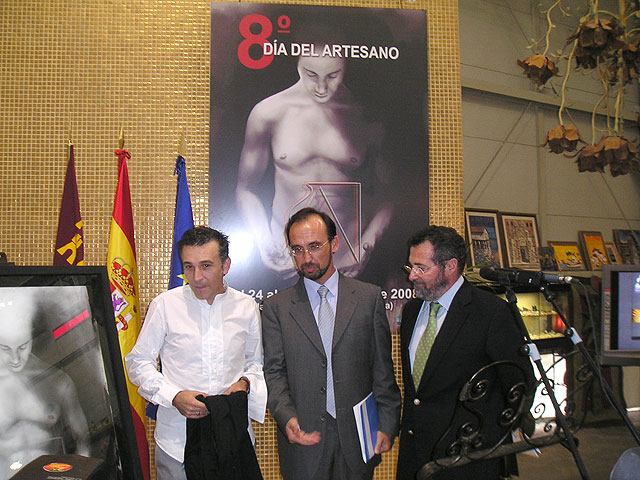 La celebración del ‘Día del Artesano’ se amplía a tres días y contará con seis talleres para niños y quince stands con demostraciones - 1, Foto 1