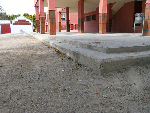 En noviembre comenzarán las obras de eliminación de barreras arquitectónicas en siete centros del municipio - 5, Foto 5