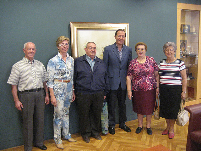 Encuentro con los mayores de La arboleja - 1, Foto 1