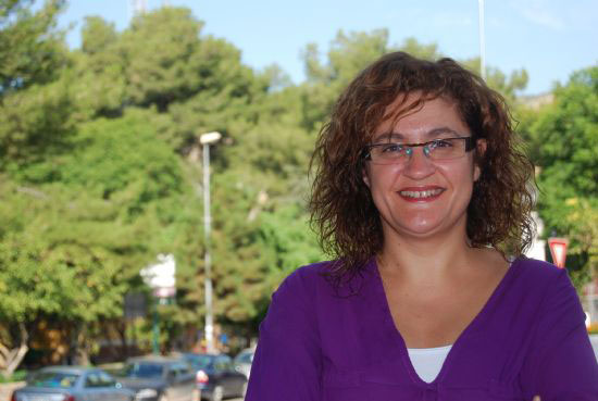 El Ayuntamiento de Alhama protege a las especies de los espacios verdes con fumigaciones totalmente inocuas tanto para el ecosistema como para las personas, Foto 1