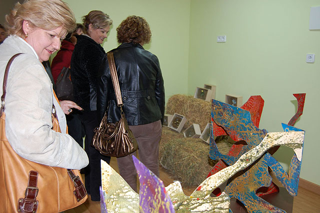 Las Torres de Cotillas invita a sus artistas a exponer en el municipio - 1, Foto 1