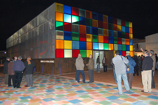 Las Torres de Cotillas invita a sus artistas a exponer en el municipio - 2, Foto 2