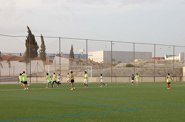 Los ilorcitanos podrán apuntarse a las escuelas deportivas municipales durante todo el año - 1, Foto 1