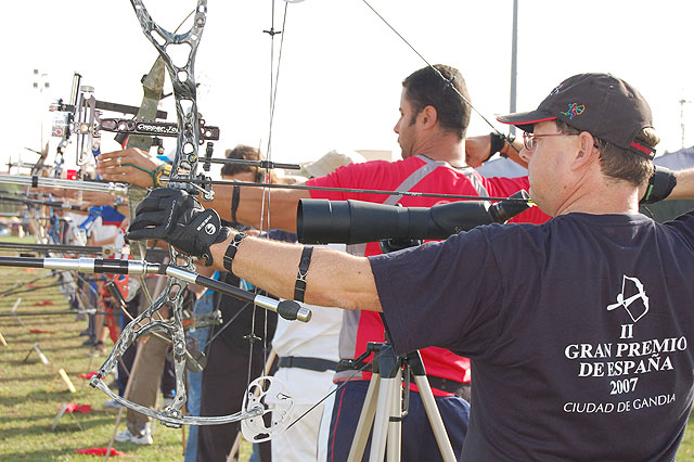 Tiro con arco en Las Torres de Cotillas - 1, Foto 1