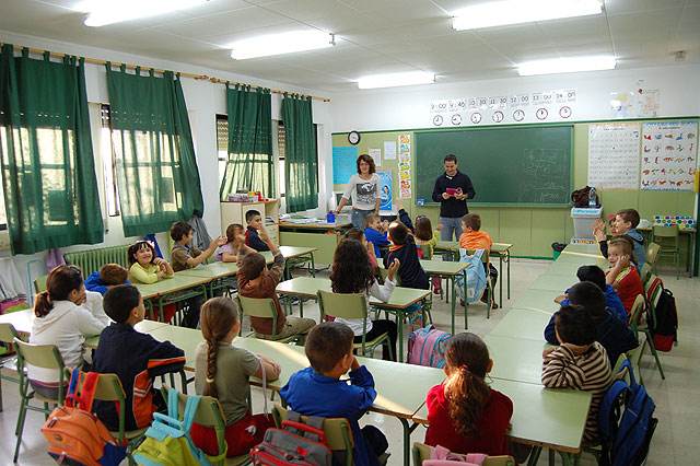 Los escolares torreños comienzan a saber cómo estar más seguros - 2, Foto 2