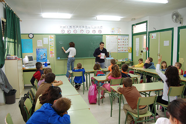 Los escolares torreños comienzan a saber cómo estar más seguros - 3, Foto 3
