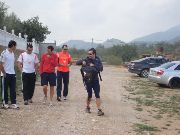 Francisco Cuesta, del Club Atletismo Totana “JCPalets-E.E.” gana la I carrera de montaña de las Naturolimpiada Sostenible - 1