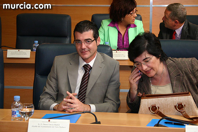 Los municipios de la Regin dispondrn de casi 11 millones de euros para programas de inmigracin y atencin temprana - 5