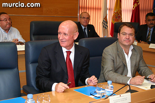 Los municipios de la Regin dispondrn de casi 11 millones de euros para programas de inmigracin y atencin temprana - 6