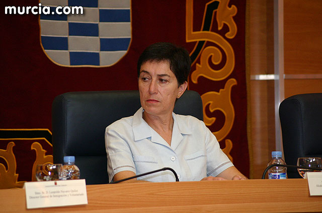 Los municipios de la Regin dispondrn de casi 11 millones de euros para programas de inmigracin y atencin temprana - 21