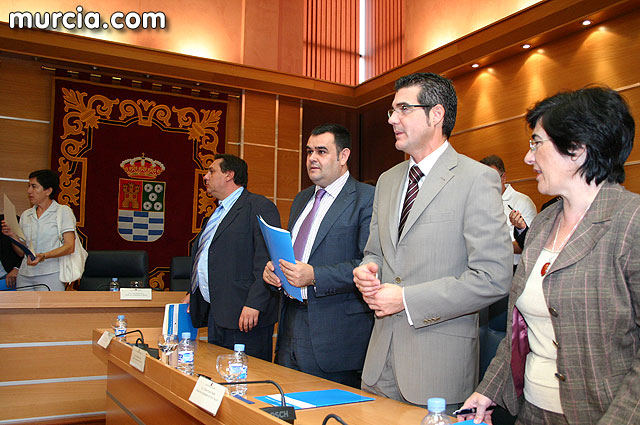 Los municipios de la Regin dispondrn de casi 11 millones de euros para programas de inmigracin y atencin temprana - 28