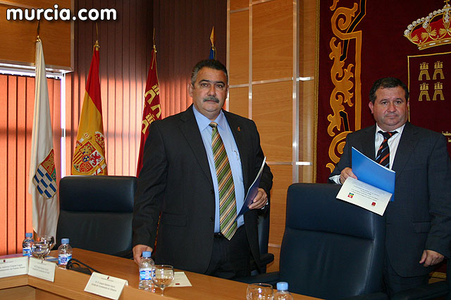 Los municipios de la Regin dispondrn de casi 11 millones de euros para programas de inmigracin y atencin temprana - 31