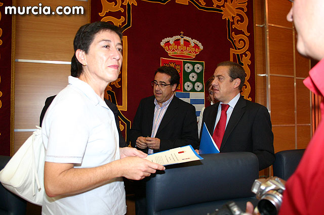 Los municipios de la Regin dispondrn de casi 11 millones de euros para programas de inmigracin y atencin temprana - 33