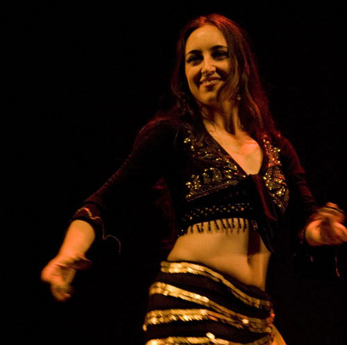 La compaña Zaar, de la que forma parte una totanera, ofrecer este viernes en Lorqu el espectculo Al Bidaya - 1