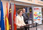 La Universidad de Murcia celebra la Feria de Bienvenida con ms de 40 stands y una especial preocupacin por el medio ambiente