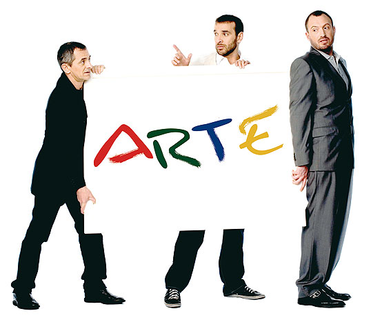 Arte de Yasmina Reza inaugura la programación de la Concejalía de Cultura de Cartagena en el Nuevo Teatro Circo con Luis Merlo - 1, Foto 1